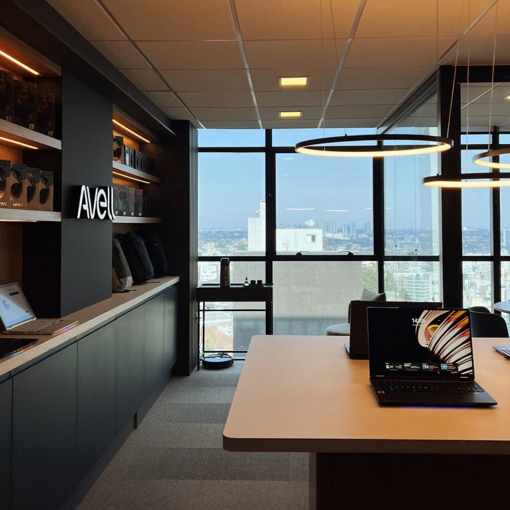 Avell 4