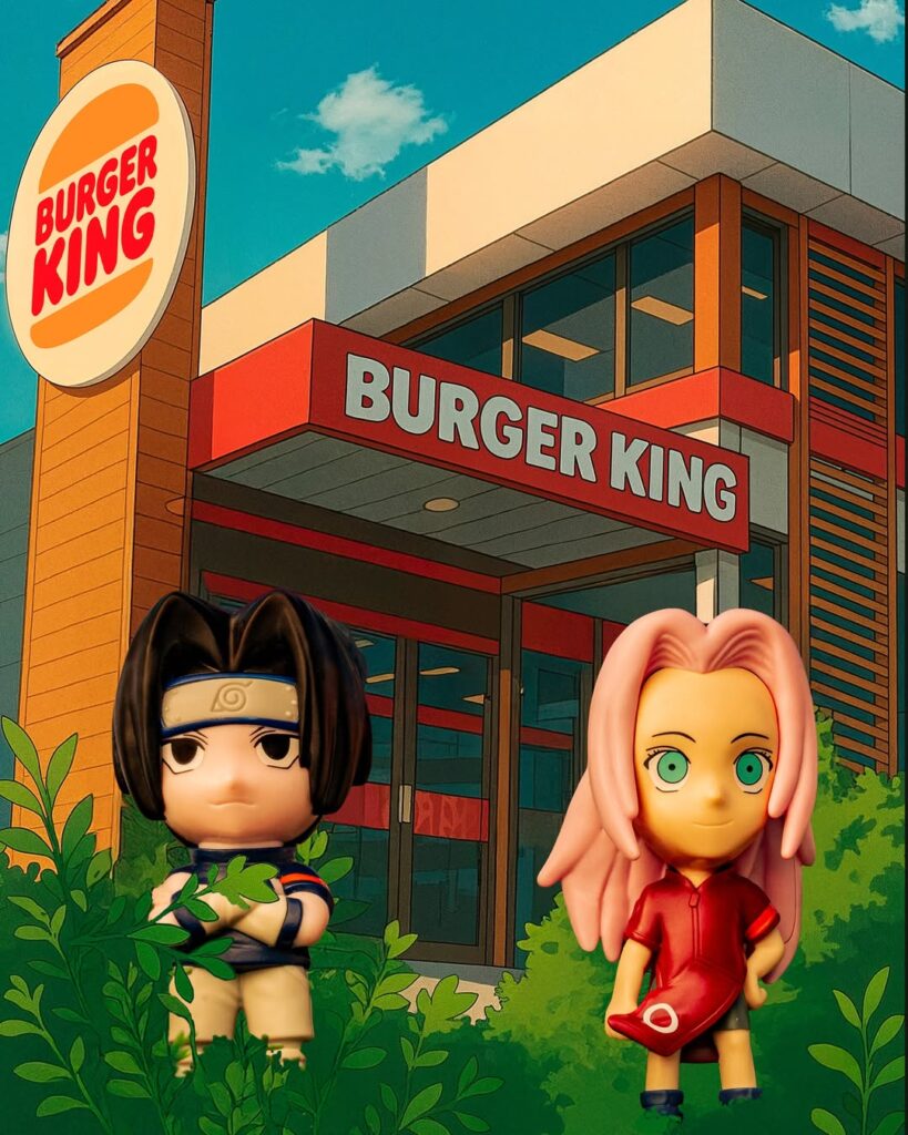 Burger King tera novos brindes colecionaveis de Naruto no combo infantil 1 819x1024 1