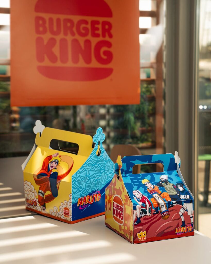 Burger King tera novos brindes colecionaveis de Naruto no combo infantil 6 819x1024 1
