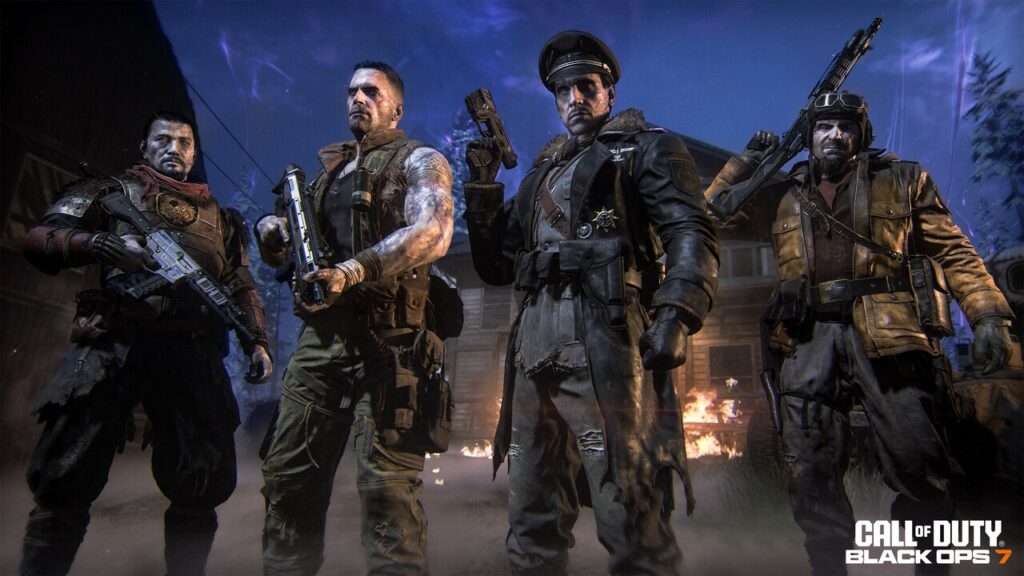 Call of Duty Black Ops 7 2