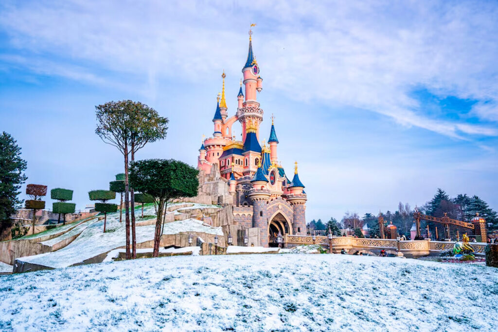 Disneyland Paris 1