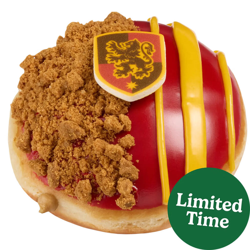 Krispy Kreme lanca colecao De Volta a Hogwarts inspirada no universo de Harry Potter 3 Easy Resize.com