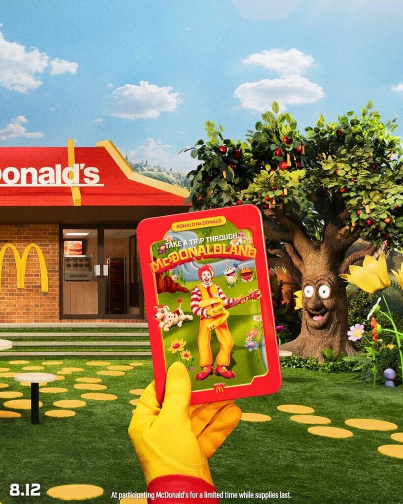 McDonalds resgata elenco classico e aposta na nostalgia em campanha global 2 819x1024 Easy Resize.com