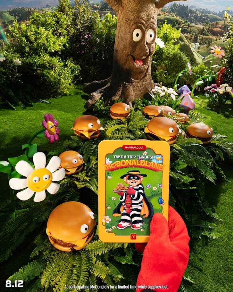 McDonalds resgata elenco classico e aposta na nostalgia em campanha global 5 819x1024 Easy Resize.com