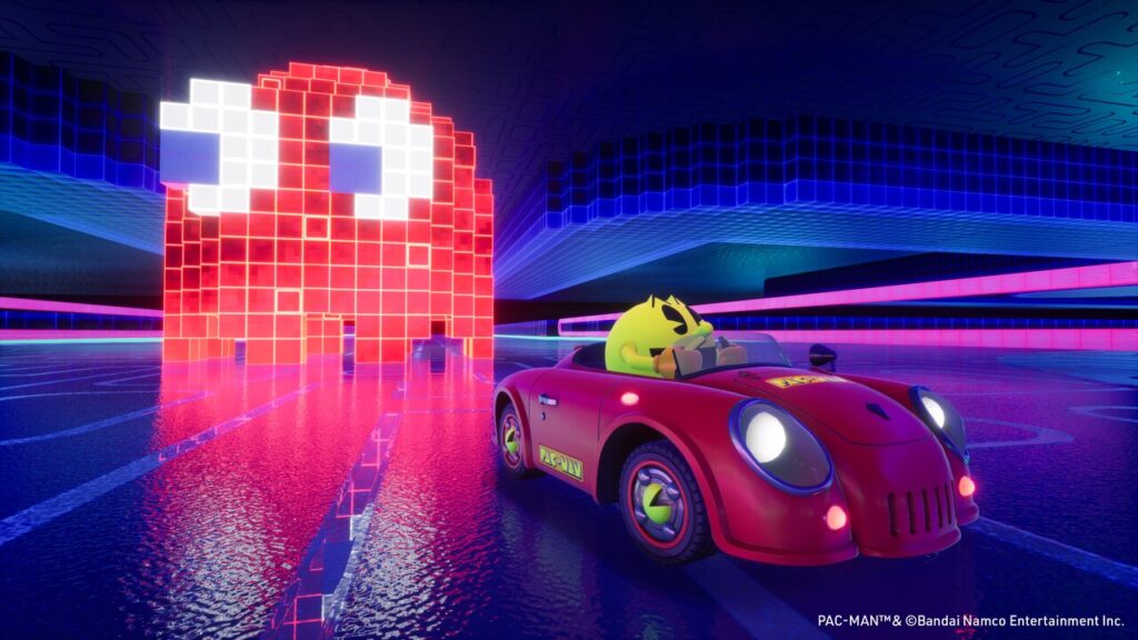 Sonic Racing 1