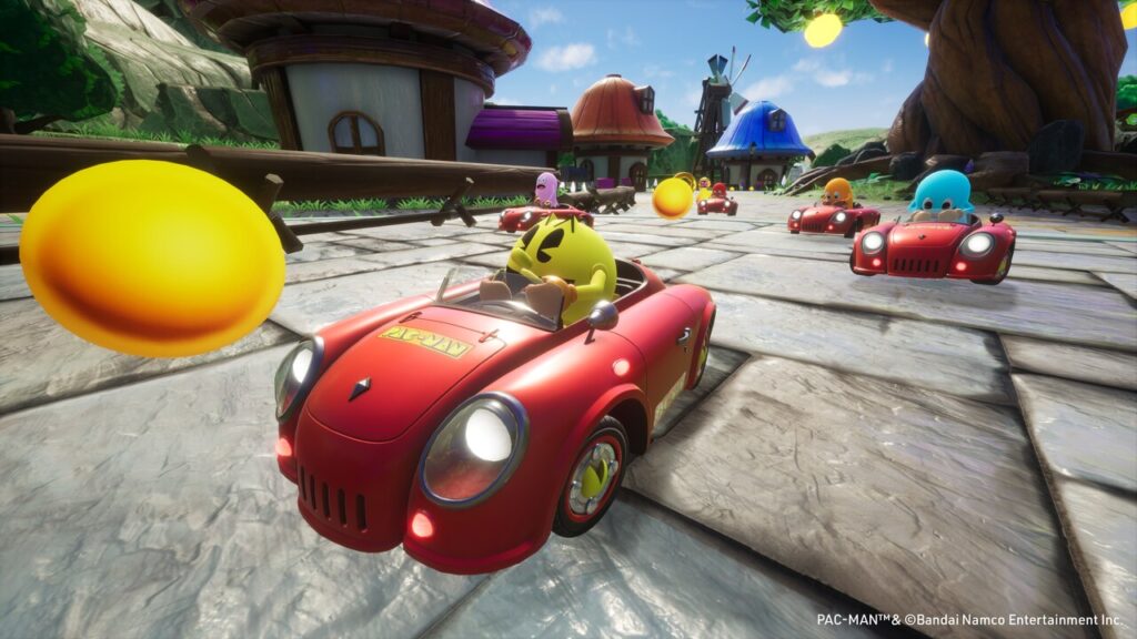 Sonic Racing 10