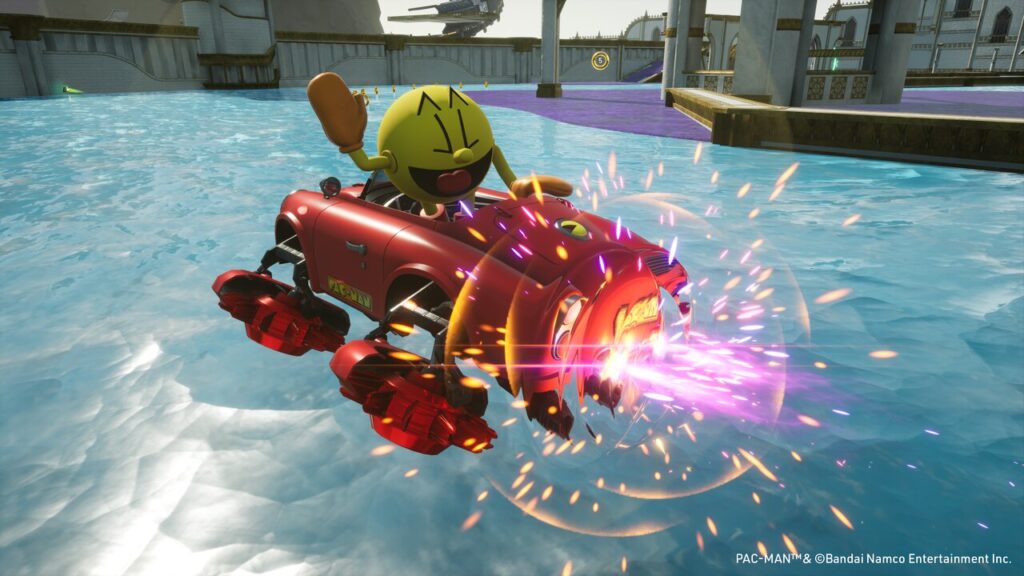 Sonic Racing 4