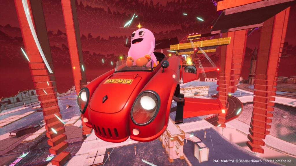 Sonic Racing 5
