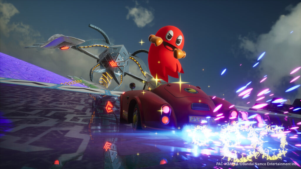 Sonic Racing 6