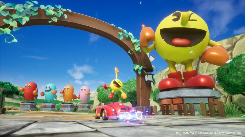 Sonic Racing 7