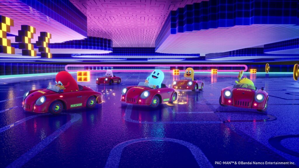 Sonic Racing 9