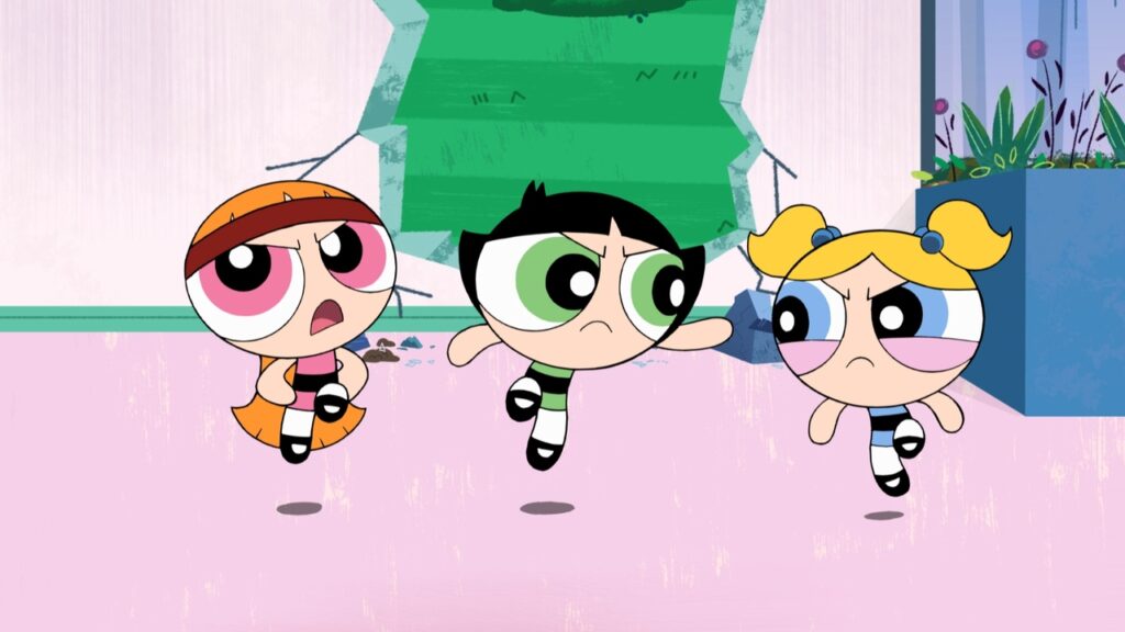 The Powerpuff Girls 149 Still Easy Resize.com