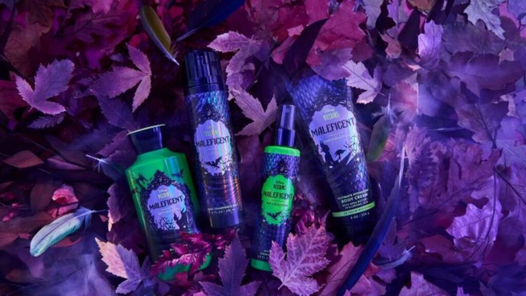 empresa de cosmeticos e perfumes lanca collab da disney com colecao inspirada em suas vilas 2 Easy Resize.com