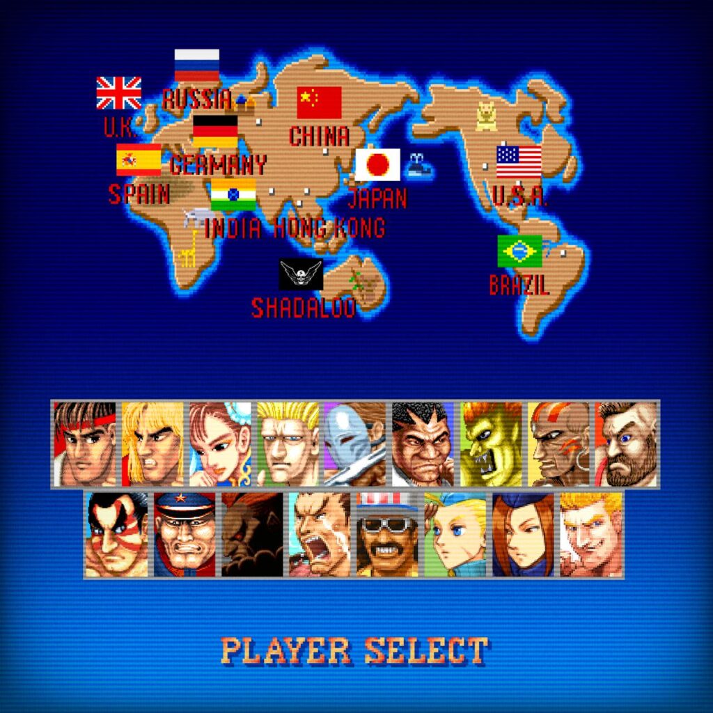 SF FULL CAST MAP CHARACTERS FO V2 Easy Resize.com 1
