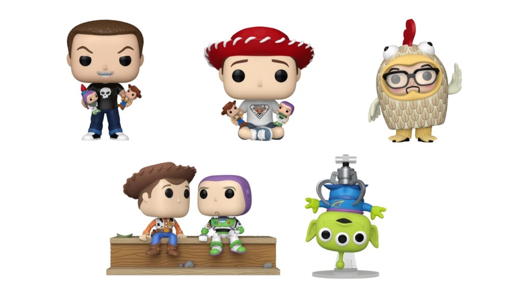 toy story 30 anos produtos Easy Resize.com